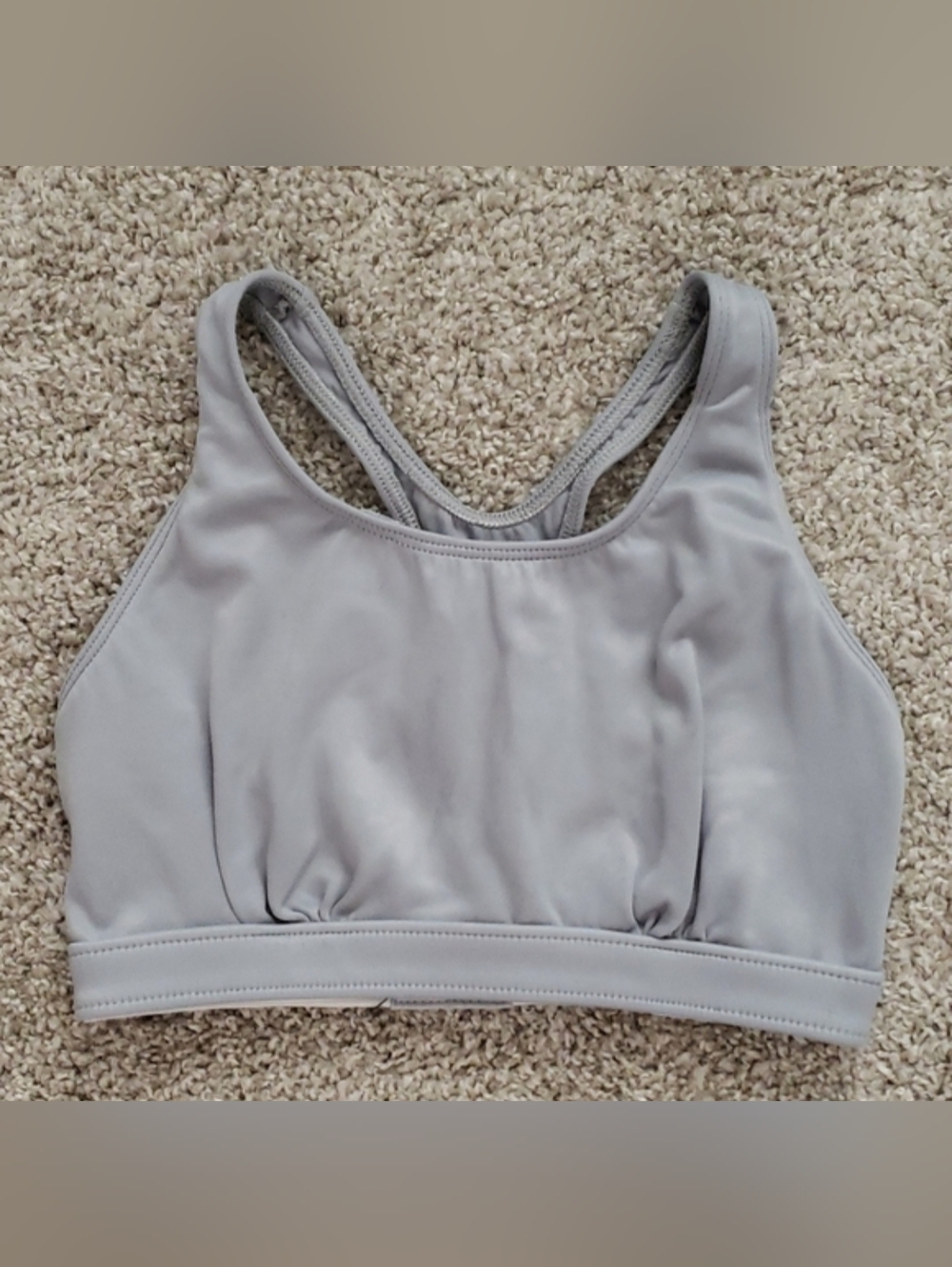 CHEETAH SPORTS BRA IN SIZE 34